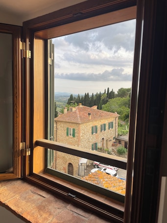 Intérieur. Panoramic apartment - Authentic Tuscany.