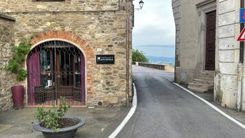 DĂ©tail de lâextĂ©rieur