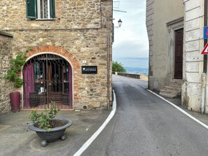 Détail de l’extérieur