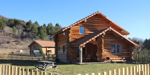 Le Chalet Neige – Chorges, Hautes-Alpes