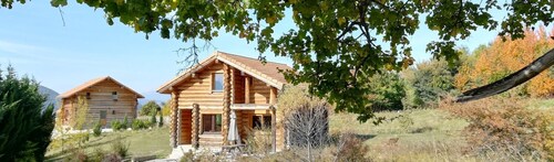 Le chalet neige - chorges hautes-alpes