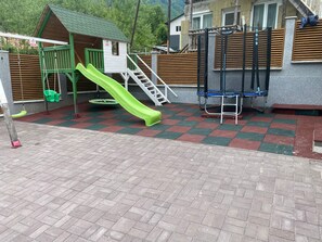 Espace pour enfants
