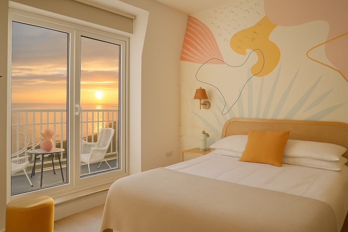 Deluxe Studio, Ensuite | Wi-fi percuma