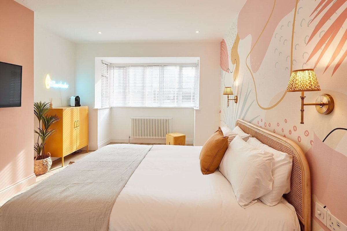 Superior Double Room, Ensuite (DC) | Wi-fi percuma
