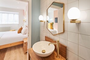 Superior-Doppelzimmer, mit Bad (DC)