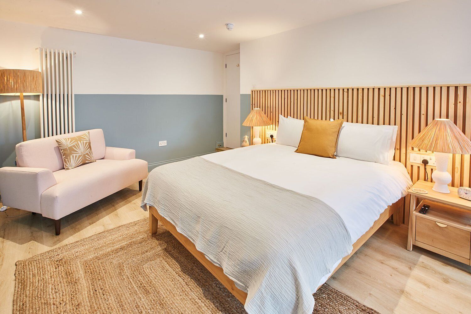 Deluxe Quadruple Room, Ensuite