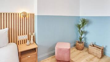 Deluxe Double Room, Ensuite, Sea View | Bahagian dalam