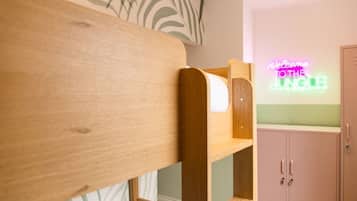 Superior Quadruple Room, Ensuite