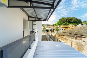 숙박 시설 구내