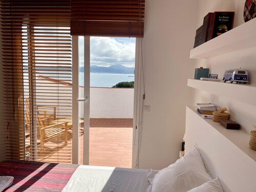 Exceptional view of Cap de Creus