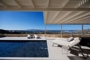 Villa, para fumadores | 4 habitaciones 