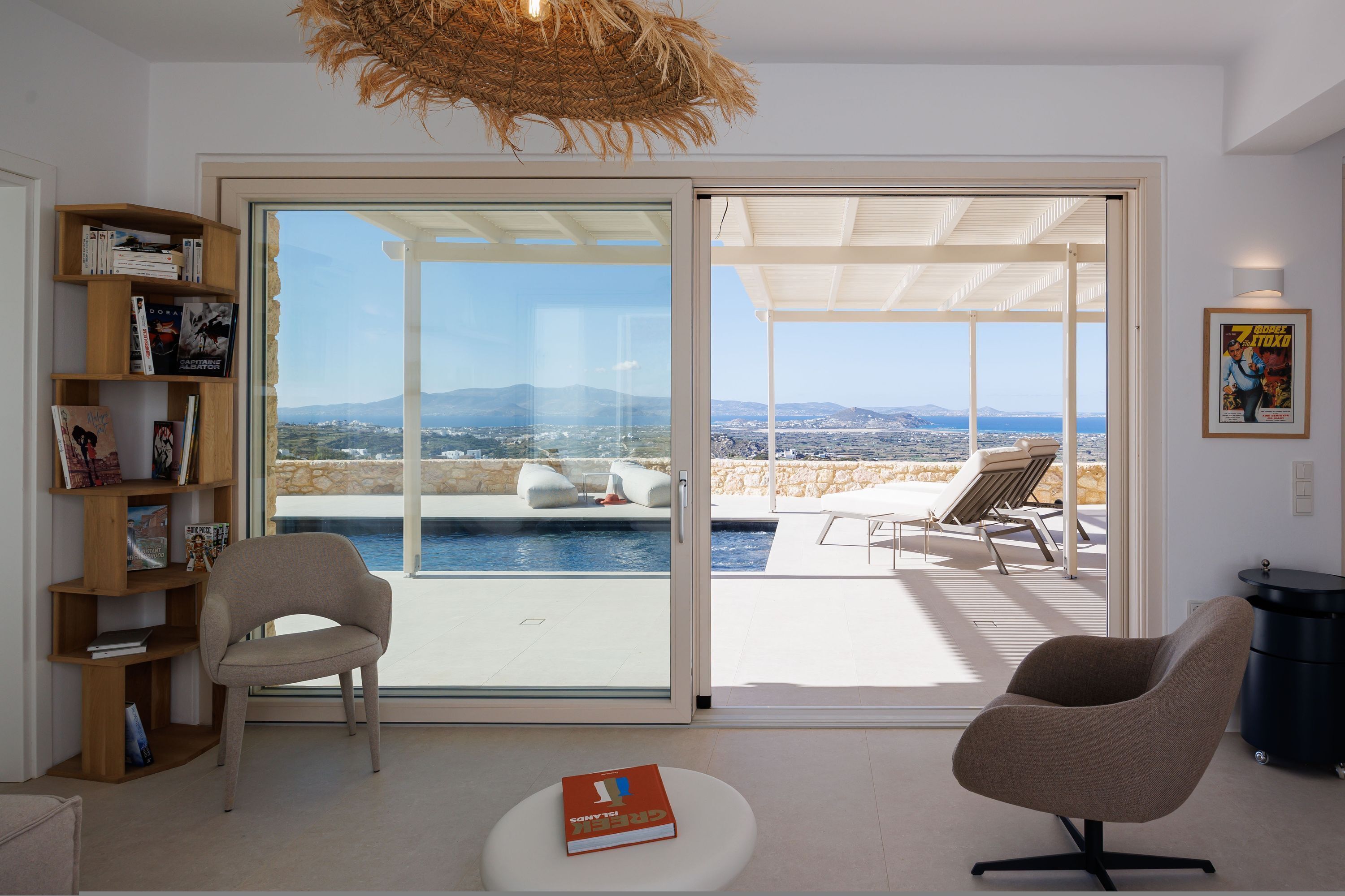 Villa, fumeur | 4 chambres