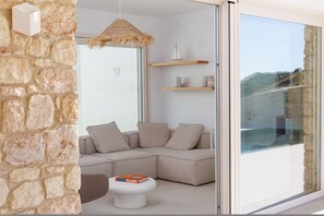 Villa, Smoking - Arcadia Naxos (Naxos)