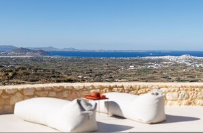 Villa, Smoking - Arcadia Naxos (Naxos)