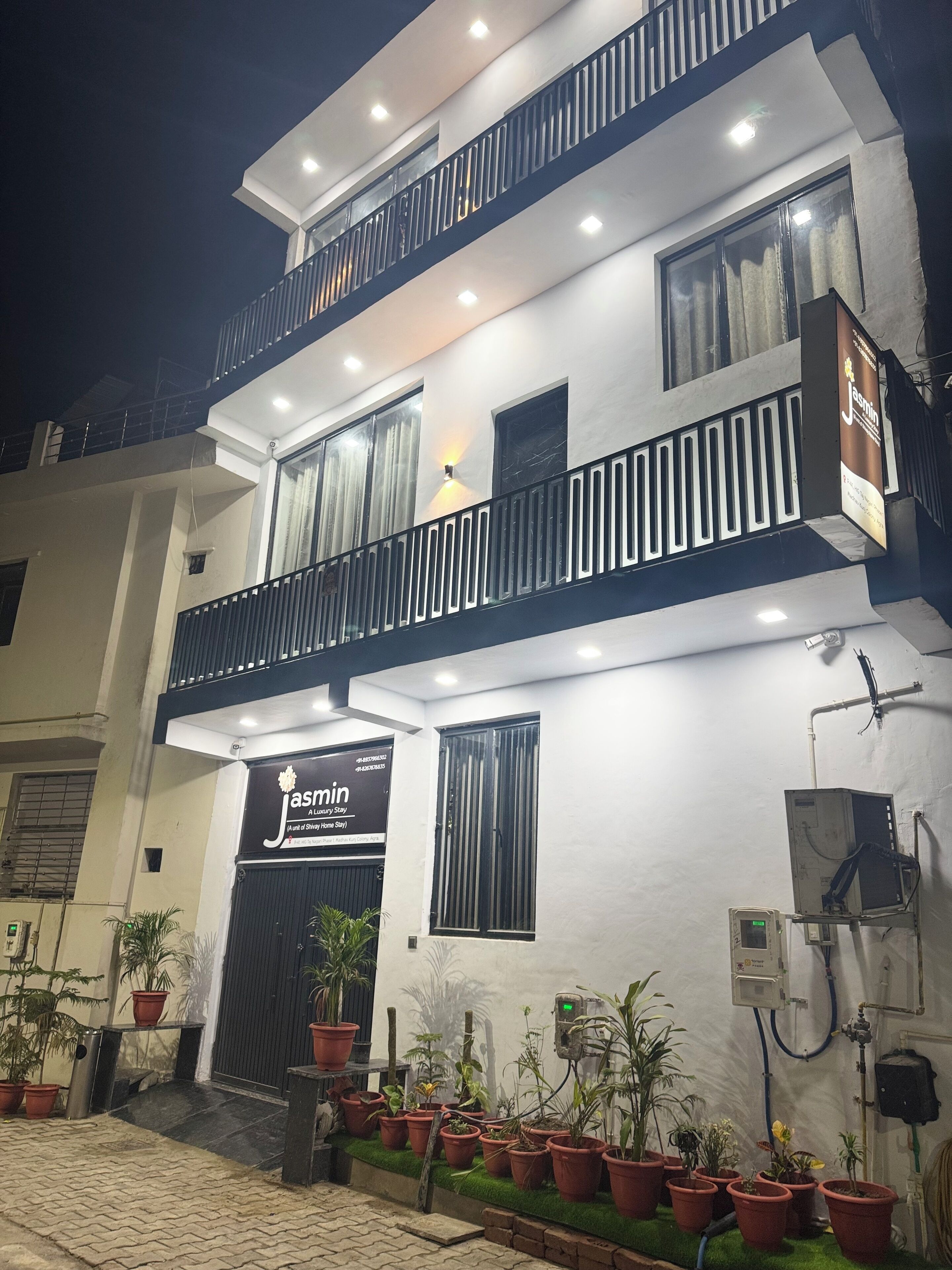 Détail de l’extérieur