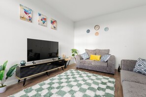 House, Park View | Living area - Hartley Avenue (Leeds)
