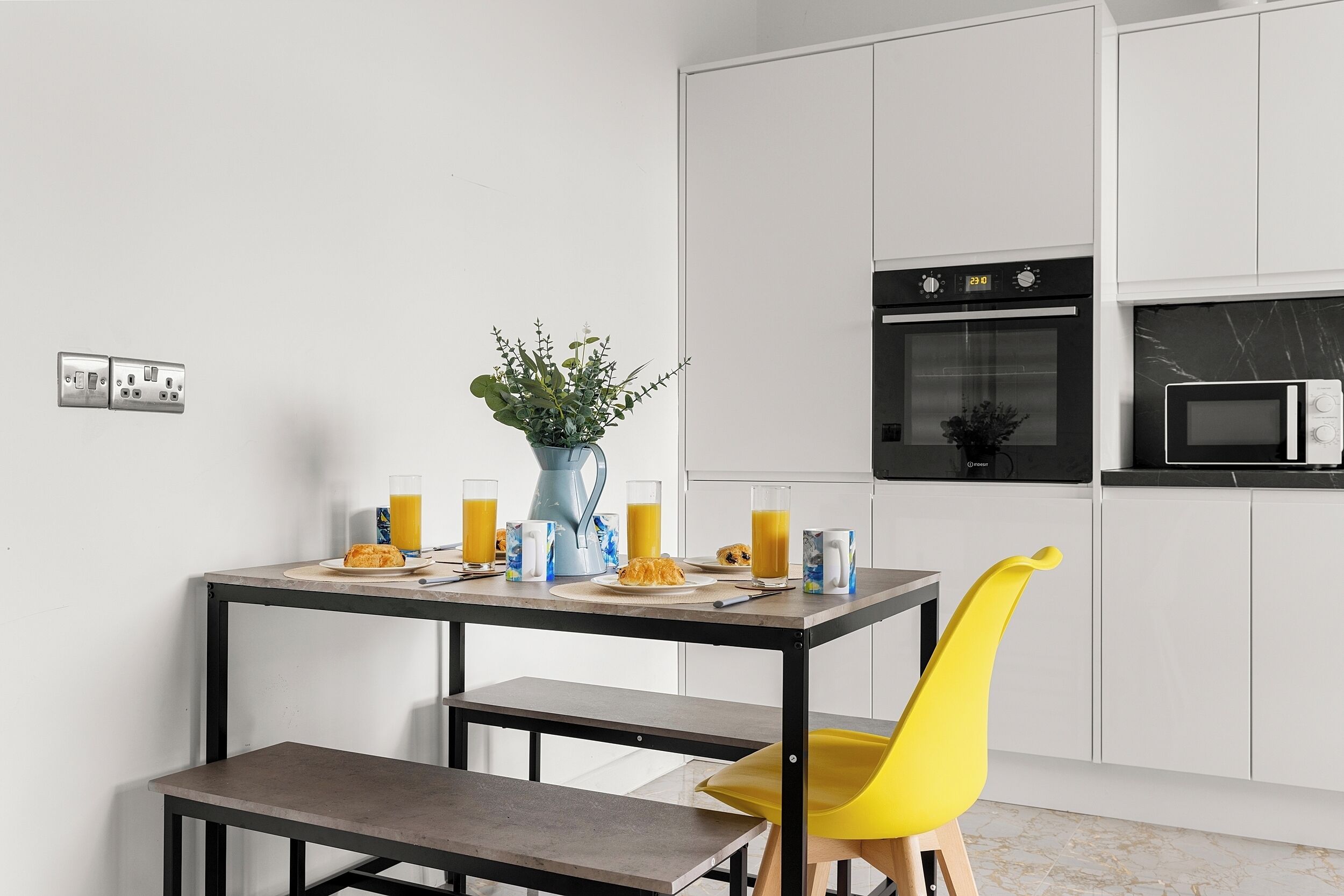 House, Park View | Dining