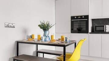 House, Park View | Dining