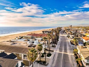 Playa en los alrededores 