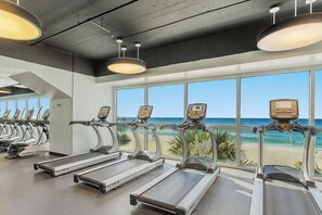 Salle de remise en forme