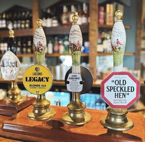 Food and drink - The Huntsman (Strumpshaw)