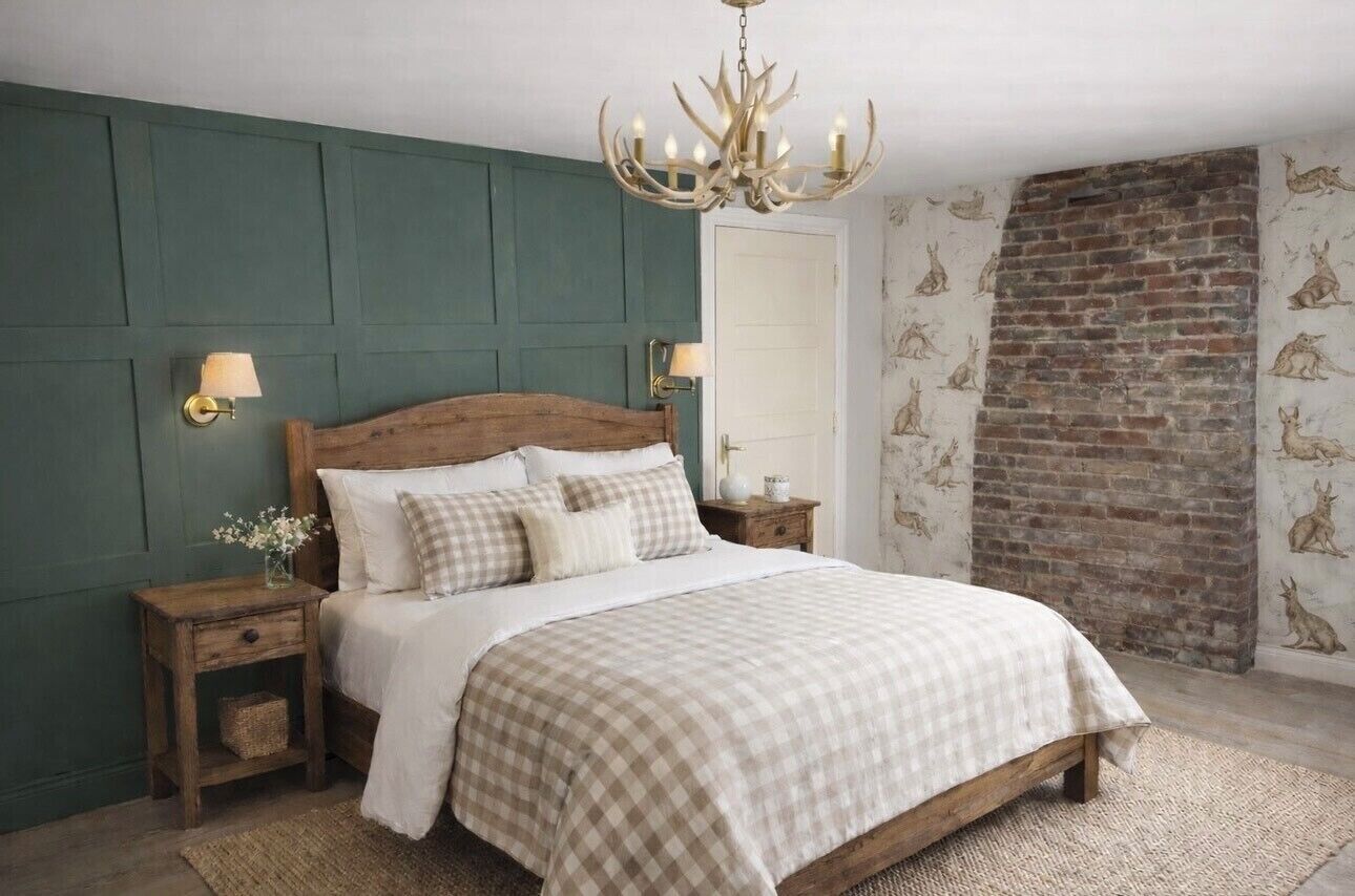 Double Room, 1 King Bed, Non Smoking