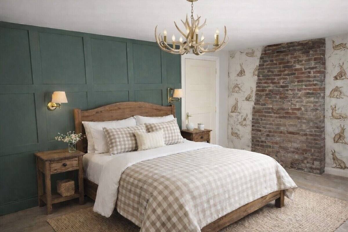 Double Room, 1 King Bed, Non Smoking