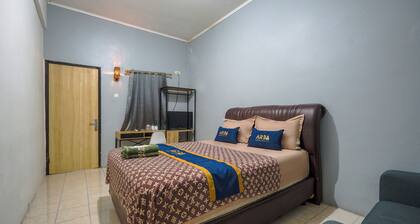 Bogor Guesthouse by ARBA