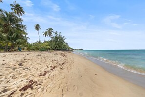 Beach - Beachfront Aquatika Resort- Style/ Pools & Ocean (Río Grande)
