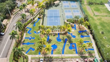 Sports court