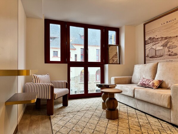 Living area - Adonis Collection La Baule (La Baule-Escoublac)