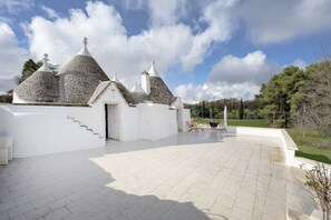 Terrace/patio - GuestHost - Trullo Angelica (Martina Franca)