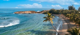 Isabela Surfers Suite, Jobos+Middles Beach, 2 min walk plaza, 2 min drive beach