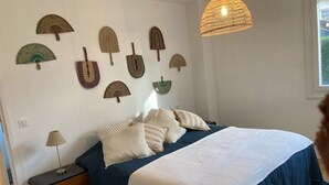 5 間睡房、熨斗/熨衫板、Wi-Fi、床單