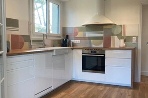 Private kitchen - Hossegor Grande Casa Landaise (Tosse)
