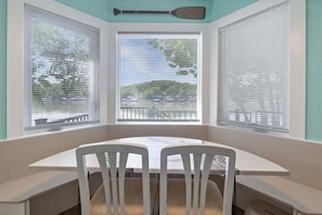 Dining - Lakeside Serenity Dock Days & Firepit Nights (Gravois Mills)