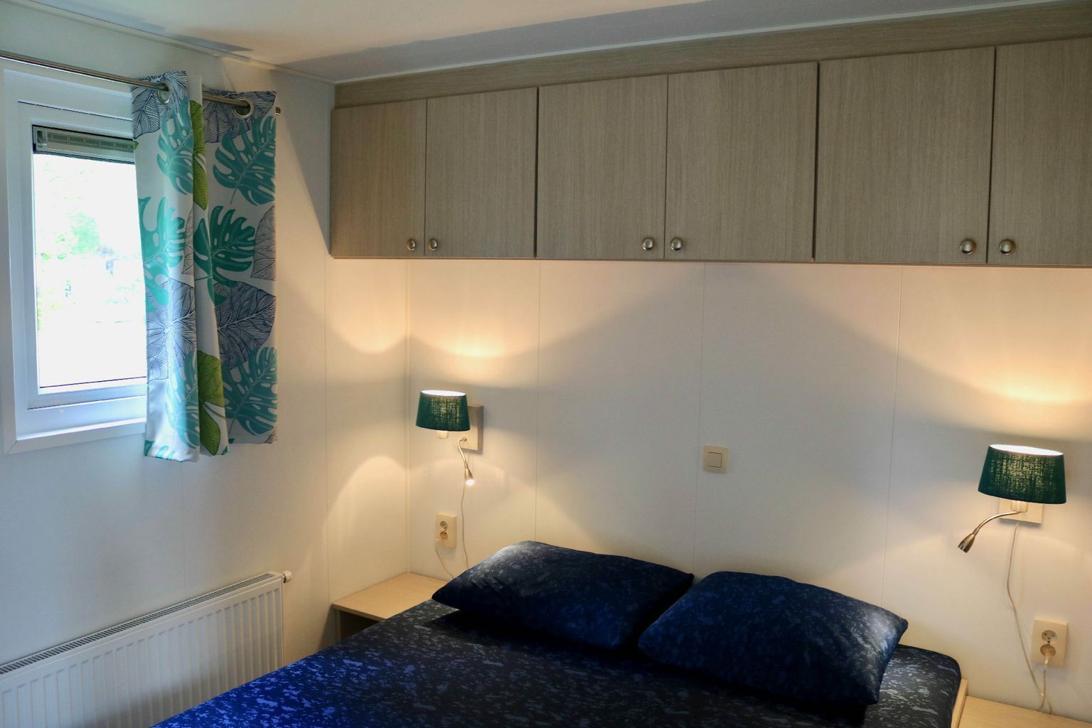 Accès Internet, draps fournis