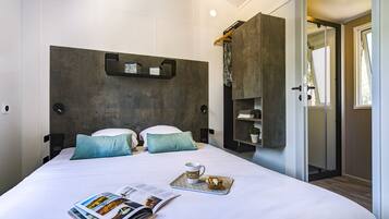 Internetforbindelse, sengetøj