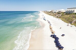 Beach - 30a Caspian Blue Carriage Cozy 1-bedrm house pet friendly close to pool & beach (Watersound)