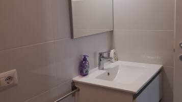 Chambre Double | Salle de bain