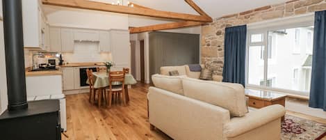 บริเวณนั่งเล่น