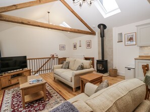 Living area - Swift Barn (Wigton)