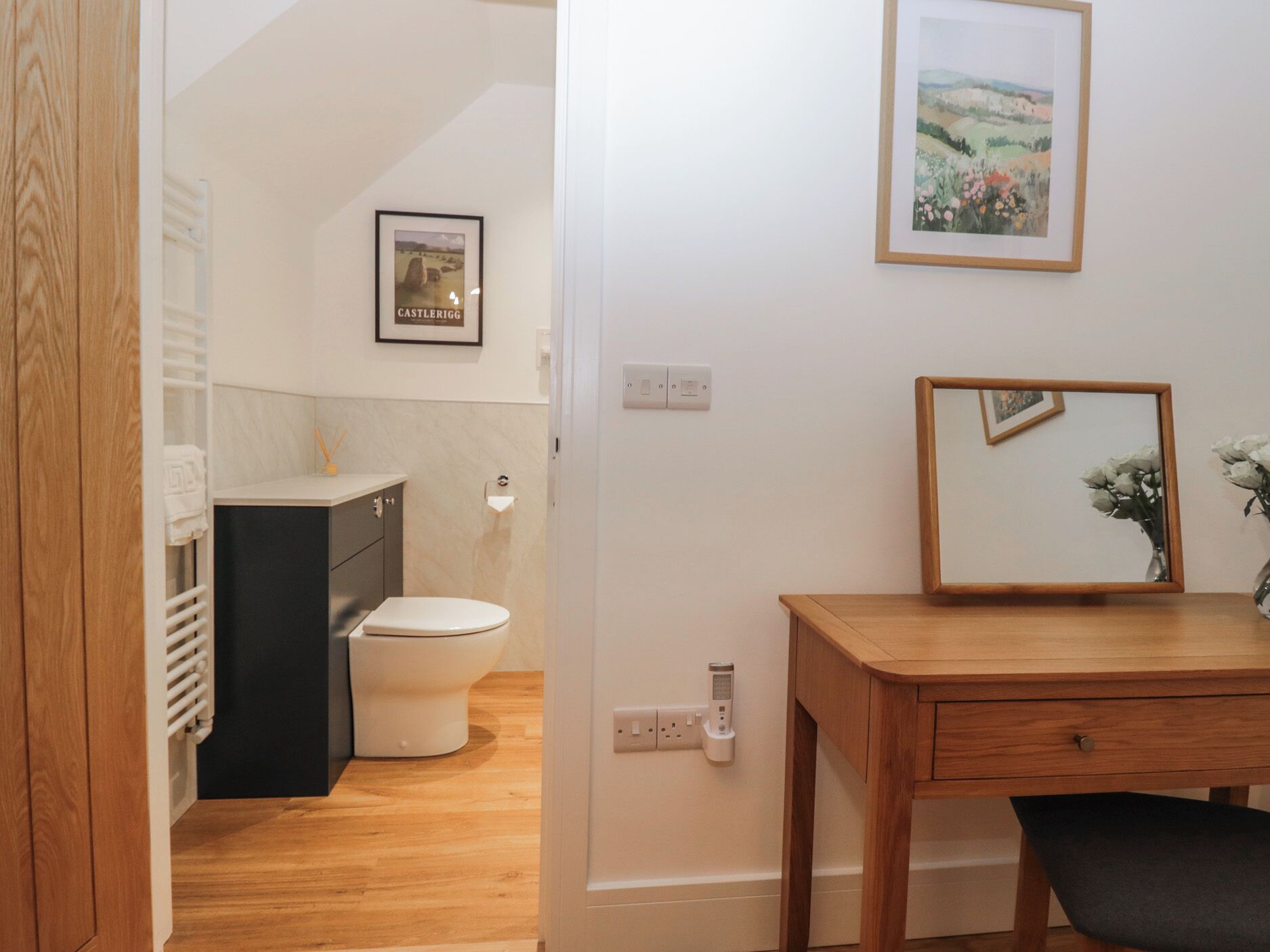 Cottage | Bathroom | Shower