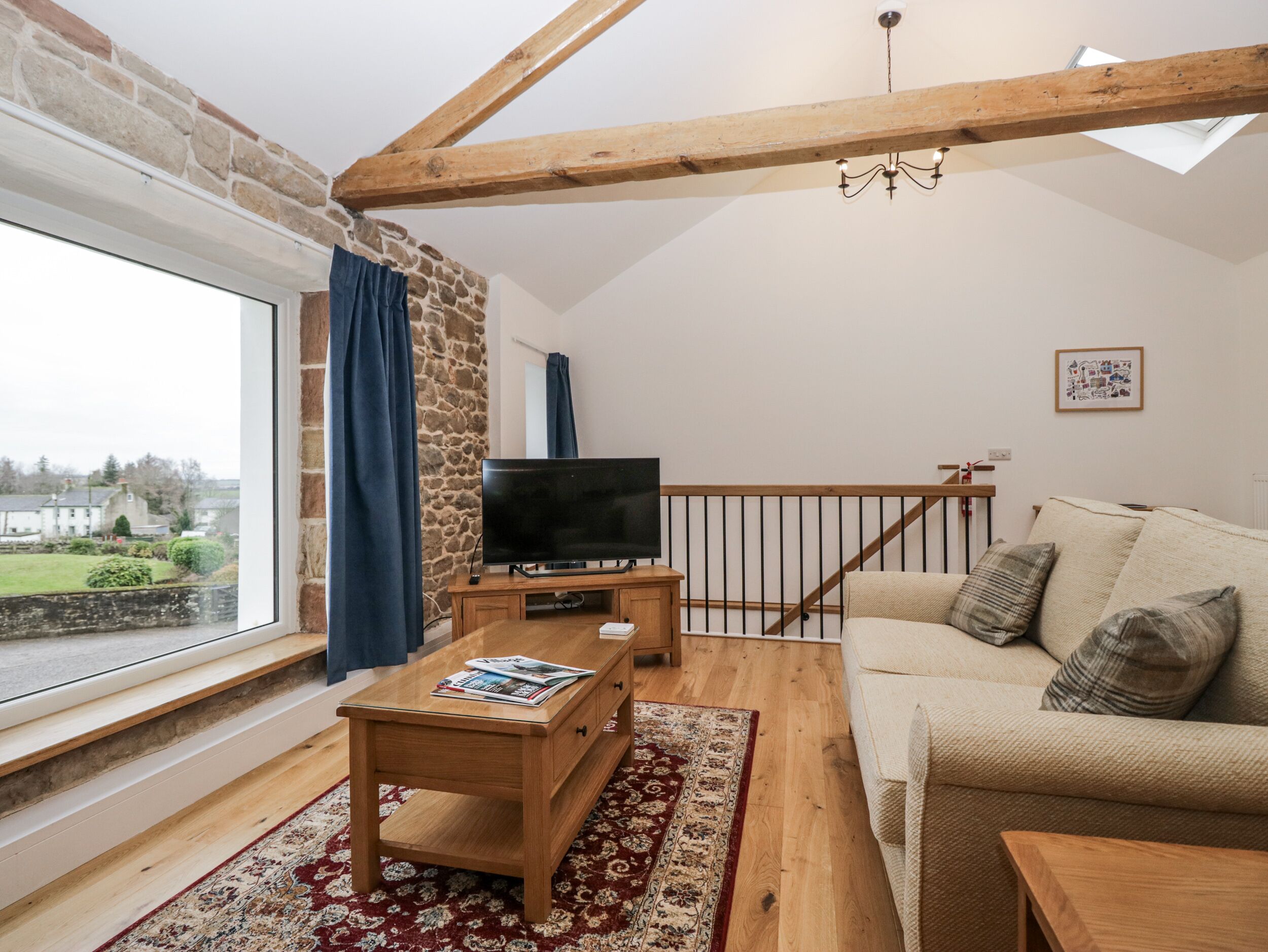 リビング エリア