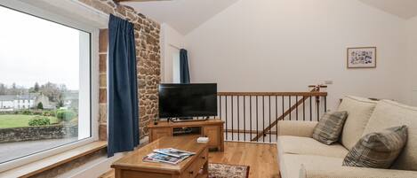 リビング エリア