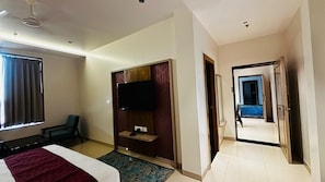 Habitación doble Deluxe | Wifi gratis 