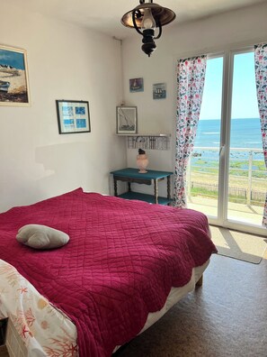 4 chambres, fer et planche à repasser, Wi-Fi