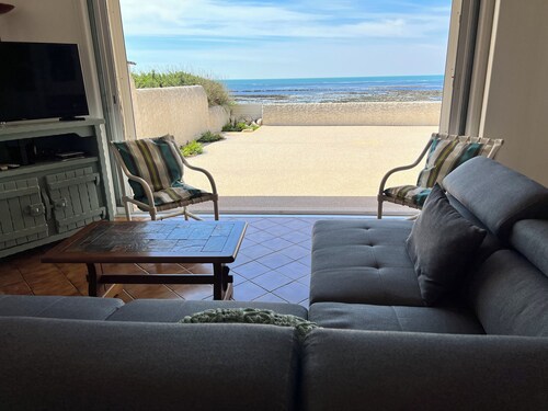 Maison sur la plage de la Cotinière, idéale pour les familles