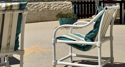 Maison sur la plage de la CotiniÚre, idéale pour les familles