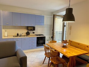 Interior - Natalia Cottage (Pieve di Ledro)